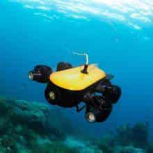 The Geneinno T1 Underwater Diving Drone