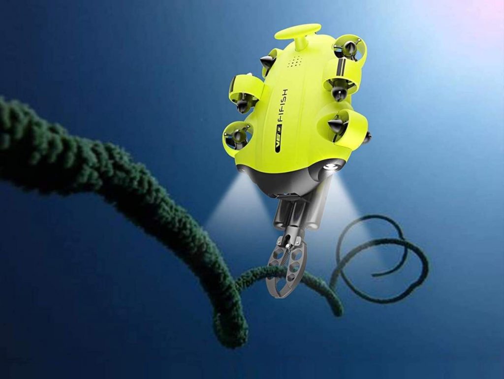Qysea Fifish V6 Underwater Drone