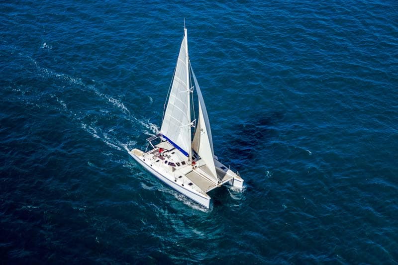 Can a catamaran cross the Atlantic? Find out at Boating.Guide