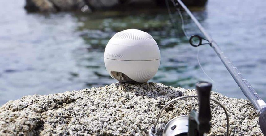 The PowerSeeker - An Intelligent Fish Finder of Tomorrow That's Here Today.